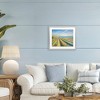 Stupell Industries Rows Of Flowers Landscape Framed Print Under Glass - 3 of 4