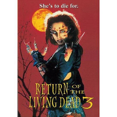 Return Of The Living Dead 3 (DVD)(2001)