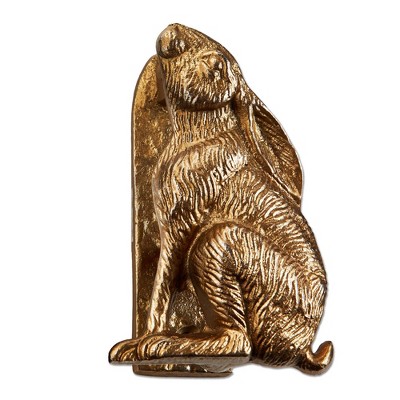 tag Rabbit Door Knocker