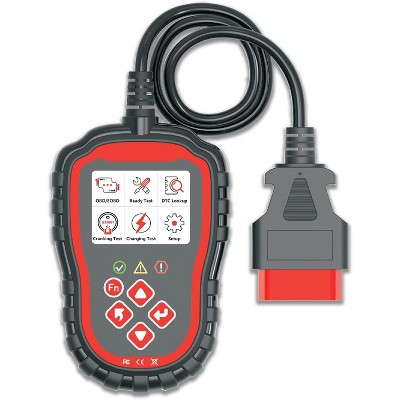 Dartwood OBD 2 Scanner and Diagnostic Code Reader Tool for Fault Codes and Check Engine Light