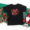 The Juniper Shop Candy Cane Cutie Stars Toddler Short Sleeve Tee - 2 of 3