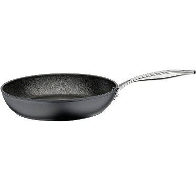 Meridian Intense Pro 11" Black Aluminum Non-Stick Fry Pan