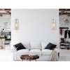 Z-Lite Wentworth 1 - Light Wall Light in  Brushed Nickel - 4 of 4