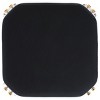 Cicely Acrylic Bar Stool - SFV3533 - Gold/Black - Safavieh Couture - 4 of 4