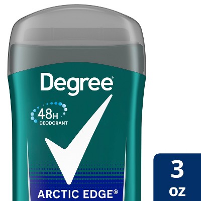Degree Men Arctic Edge 48-Hour Deodorant - 3oz