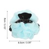 Unique Bargains Women's Fashion Rose Flower Hairpin Hairdo Clip 3.35"x3.15"x2.76" 1 Pc - 4 of 4