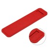 Unique Bargains Portable Mini Pocket Felt Home Office Travel Pen Case 4 Pcs - 4 of 4