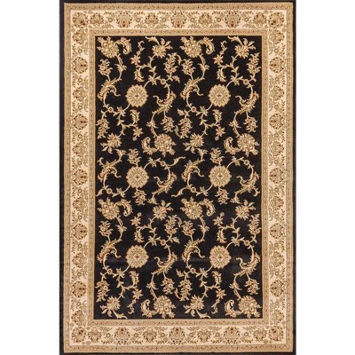 Legacy 58017 Black 5.3X7.7 Rectangle