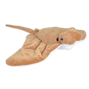 Wild Republic Cuddlekins Cownose Ray Stuffed Animal, 12 Inches - 1 of 1