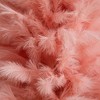 Nearly Natural 6' Artificial Pink Pampas Grass Christmas Tree - 2 of 4