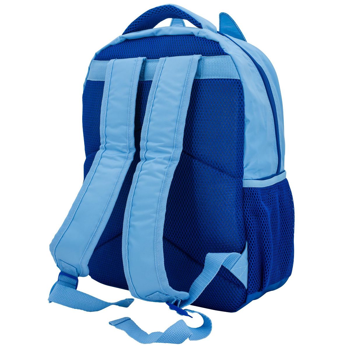 3D Character Backpack for Boys & Girls Bookbag with Adjustable Shoulder Straps - thumbnail 6