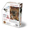 Madd Capp Puzzles - I AM Bison - 300 Pieces - Animal Shaped Jigsaw Puzzle - 2 of 4