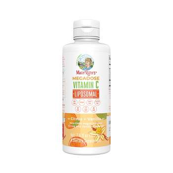 MaryRuth's Vitamin C Liposomal, Citrus & Vanilla, 8 oz