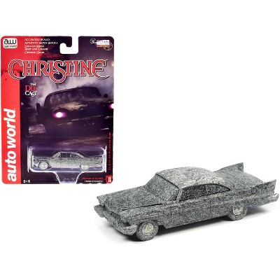 christine diecast car
