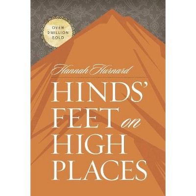 Hinds' Feet on High Places - by  Hannah Hurnard (Hardcover)