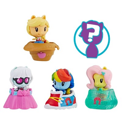 cutie mark crew my little pony