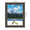 Amanti Art Alta Rustic Char Picture Frame - 4 of 4