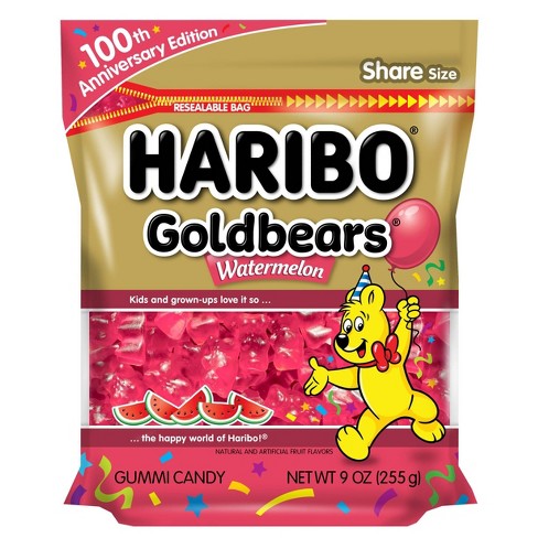 Gummi Bears – 16 oz Re-Sealable Bag