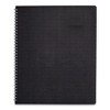 DuraFlex Weekly Planner, 11 x 8.5, Black Cover, 12-Month (Jan to Dec): 2025 - 3 of 4