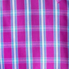dark magenta plaid