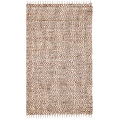 Natural Fiber NF368 Hand Woven Indoor Rugs - Safavieh