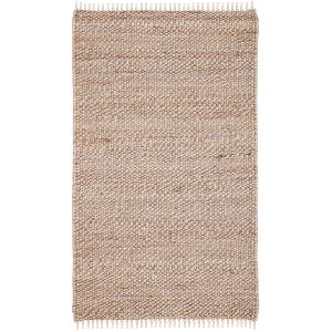 Natural Fiber NF368 Hand Woven Indoor Rugs - Safavieh - 1 of 4