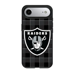 NFL AFC Teams Plaid MagSafe Compatible Cell Phone Case for Apple iPhone 17 Series - 1 of 4