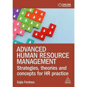 Advanced Human Resource Management - by Sajia Ferdous - 1 of 1