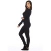 Just Love Women's Thermal Underwear Pajamas Set - 2 of 4