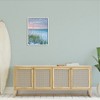 Stupell Industries Coastal Sea Grass Sprigs Beach Shore Framed Giclee Art, White, 24" x 30" - 3 of 4