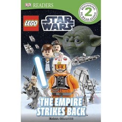 Lego Star Wars In 100 Scenes (hardcover) By Daniel Lipkowitz : Target