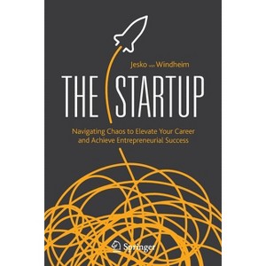 The Startup - by  Jesko Von Windheim (Paperback) - 1 of 1