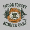 Men's Star Wars Ewok Summer Camp T-Shirt - 2 of 4