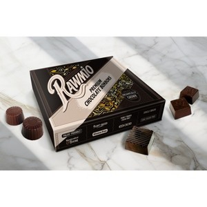 Rawmio Coconut Milk Chocolate Bon Bons, 12ea - 1 of 1