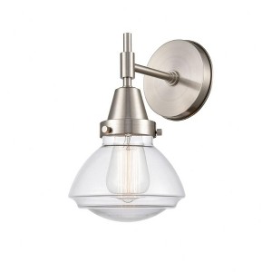 Olean - 1 Light Wall Sconce-10.25 Inches Tall and 6.75 Inches Wide - 1 of 1