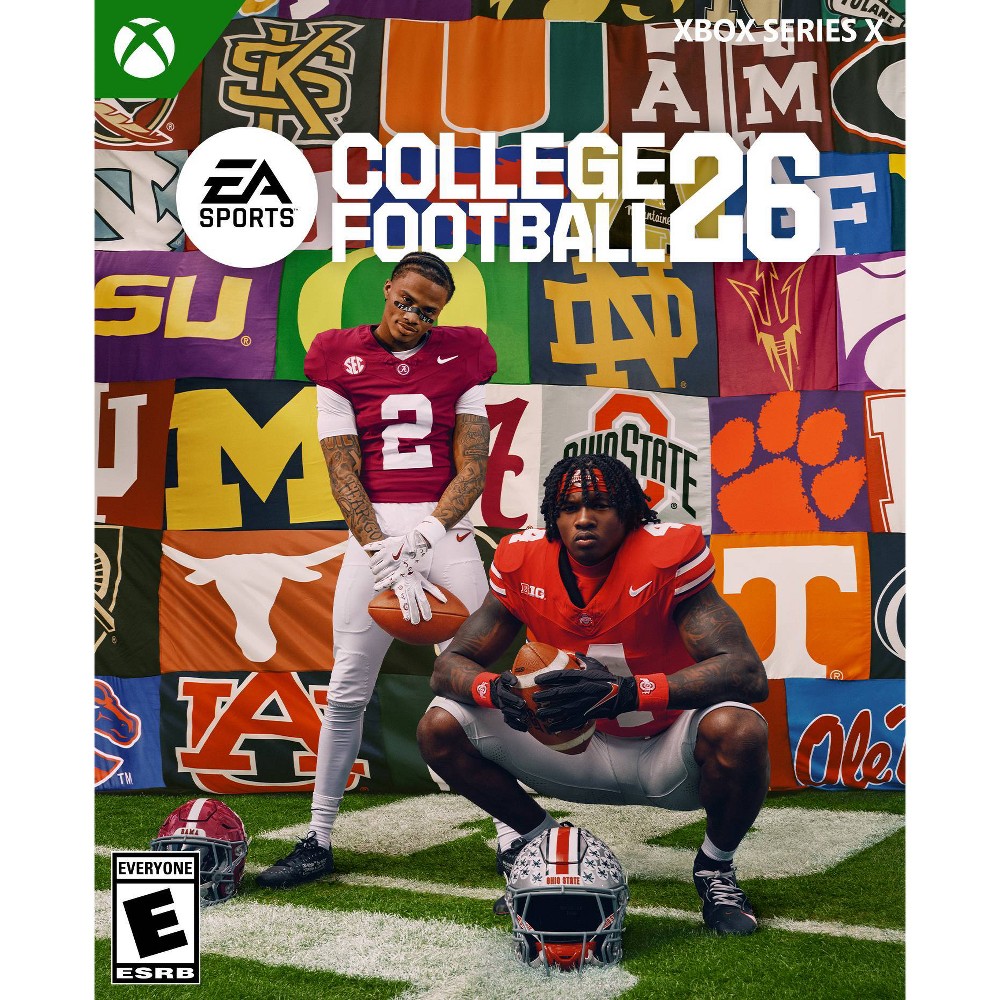 Photos - Game Electronic Arts EA SPORTS College Football 26 - Xbox Series X 