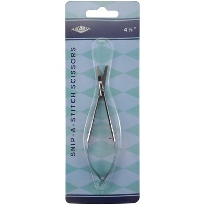 Havel's Snip-A-Stitch Scissors 4.5"