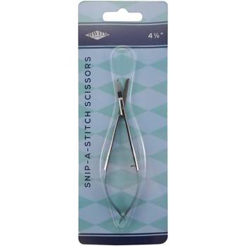 Scissors, 7″ Dressmaker Shears with Knife Edge by Gingher