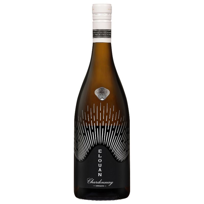 Elouan Chardonnay White Wine - 750ml Bottle, 1 of 6