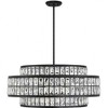 Savoy House Renzo 6 - Light Pendant in  Matte Black - 2 of 4