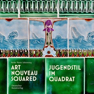 Jugendstil Im Quadrat - by  Heike Maria Johenning (Hardcover) - 1 of 1
