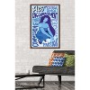 Trends International Boss Beauties - Blue Framed Wall Poster Prints - 2 of 4