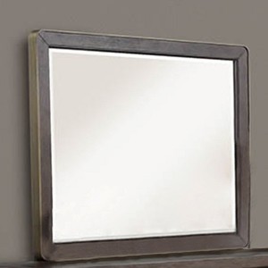 Mirror Antique Brown - 1 of 1