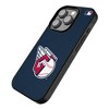 Keyscaper MLB Solid Bump Cell Phone Case for iPhone 14 Pro Max - 2 of 4