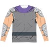 Men's Tmnt Tmnt Shredder Costume Long Sleeve Costume T-Shirt - 2 of 4