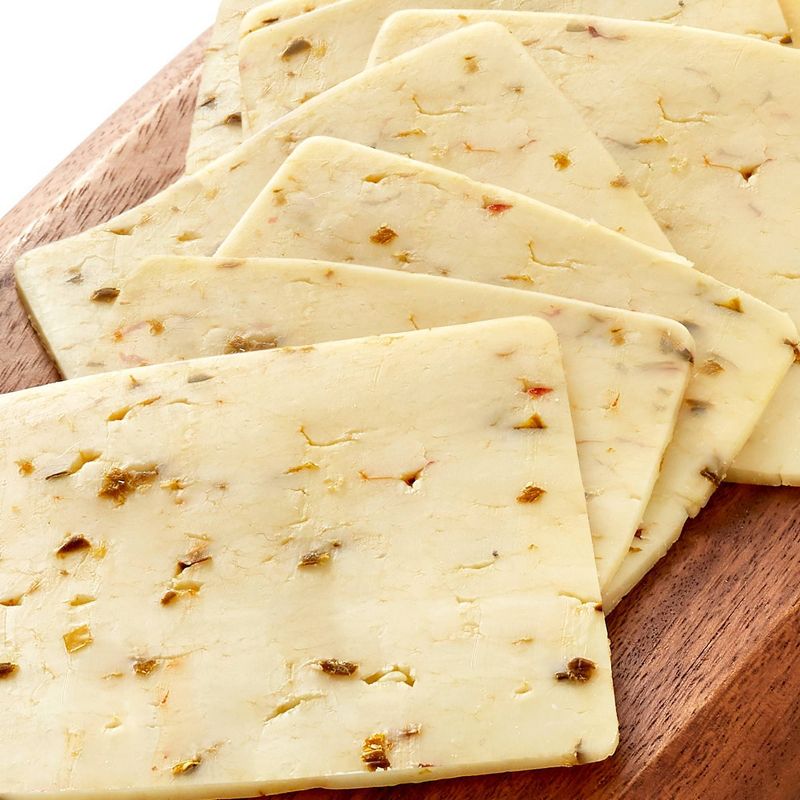 Pepper Jack Cheese - price per lb - Good &#38; Gather&#8482;, 3 of 4