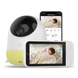 Ellie 5" Baby Plus Smart Video Baby Monitor - 1 of 4