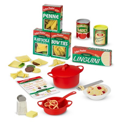 melissa and doug pasta set target