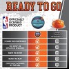 Uncanny Brands Charlotte Hornets Silent Basketball - 4 of 4