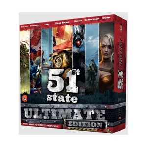 51st State (Ultimate Edition Bundle) Board Game - 1 of 1